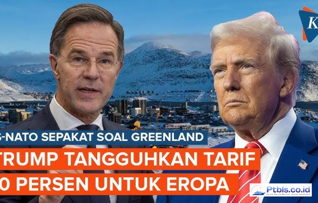 tarif 10 persen Trump