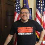 US Representative Salud Carbajal