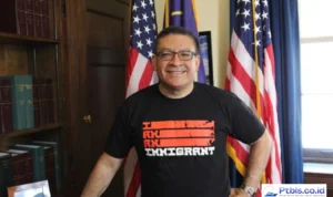 US Representative Salud Carbajal US Representative Salud Carbajal
