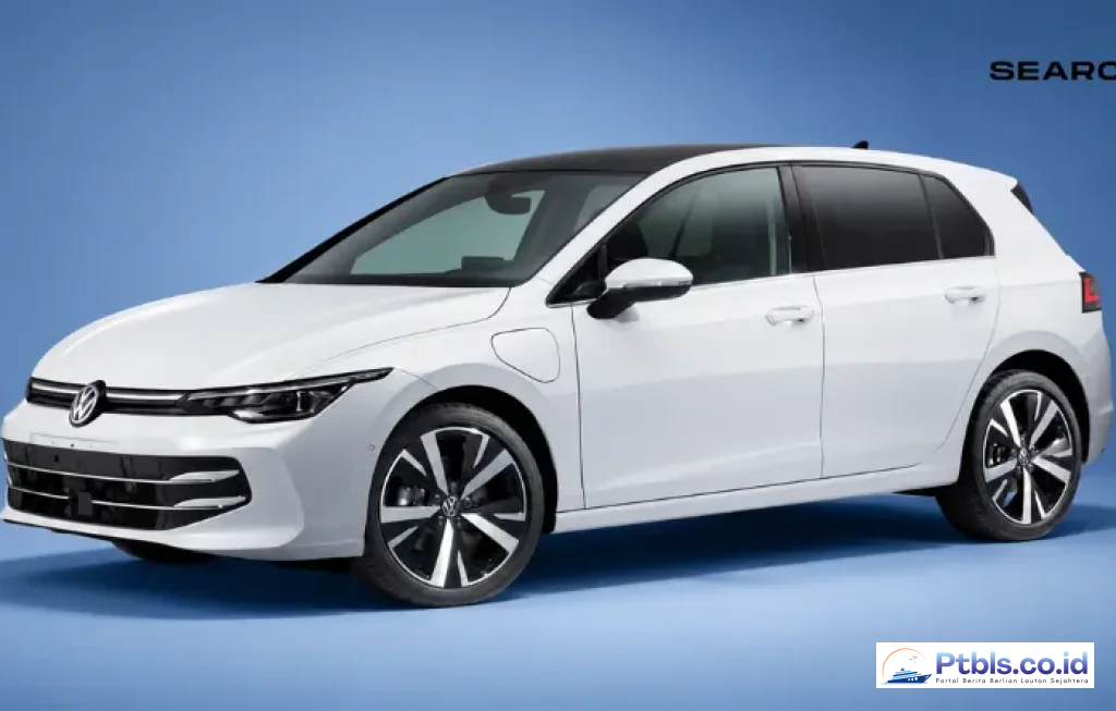 Volkswagen Golf EV 2030
