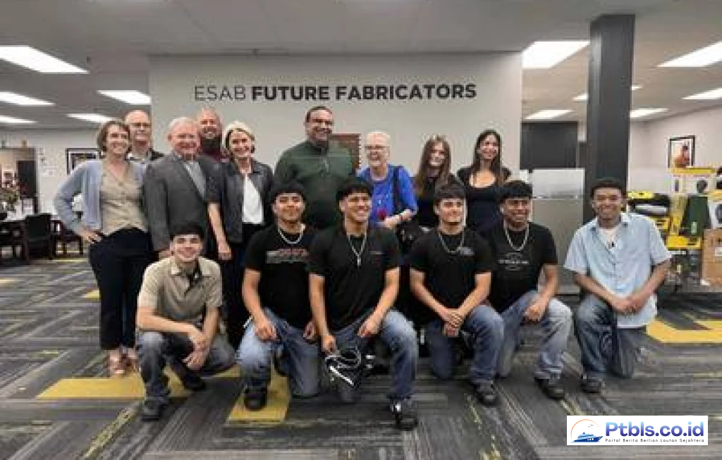welding grant Texas high schools