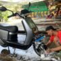 Cuci Motor Listrik