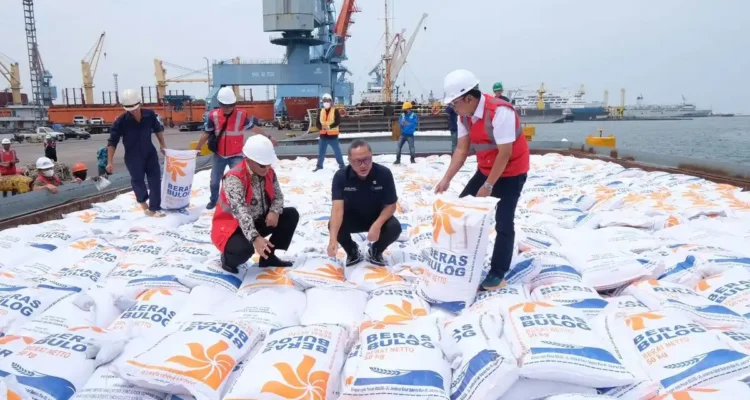 Impor Beras Terbanyak Indonesia, Negara Pemasok dan Alasan Angkanya Bisa Melonjak