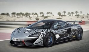 McLaren Type Terbaik, Supercar Inggris yang Punya Rasa Balap Paling Murni