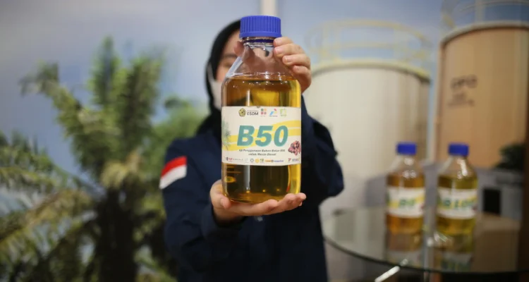 Regulasi B50, Aturan Baru Biodiesel yang Mengubah Arah Energi Indonesia