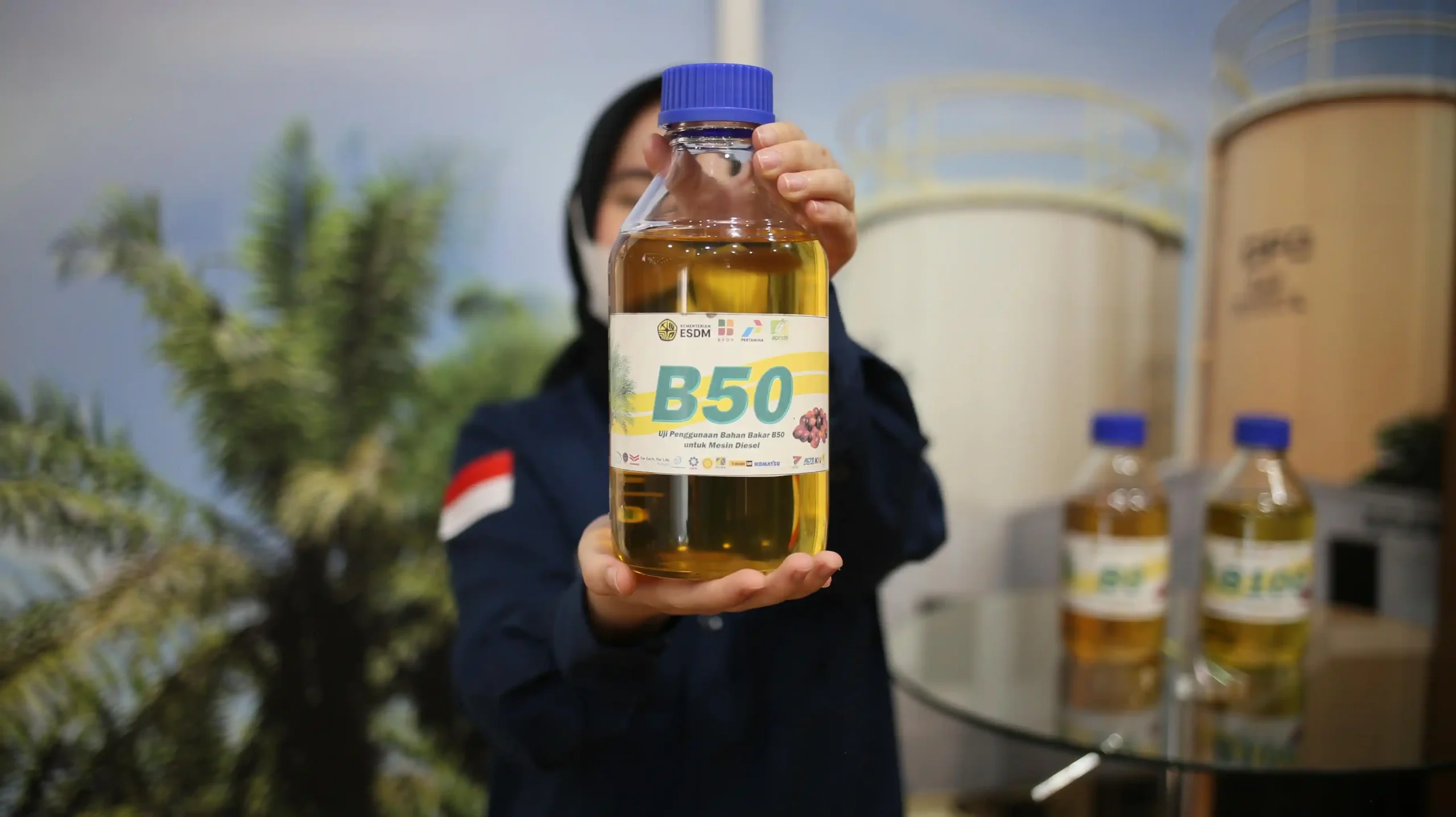 Regulasi B50, Aturan Baru Biodiesel yang Mengubah Arah Energi Indonesia