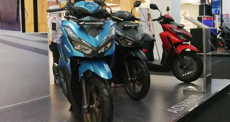 Motor Honda