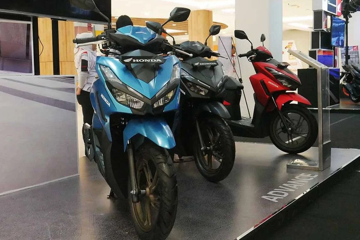 Motor Honda