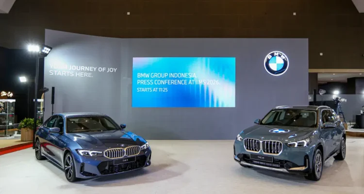 Harga BMW Terbaru 2026, Model Termurah Kini Tembus Rp1 Miliar