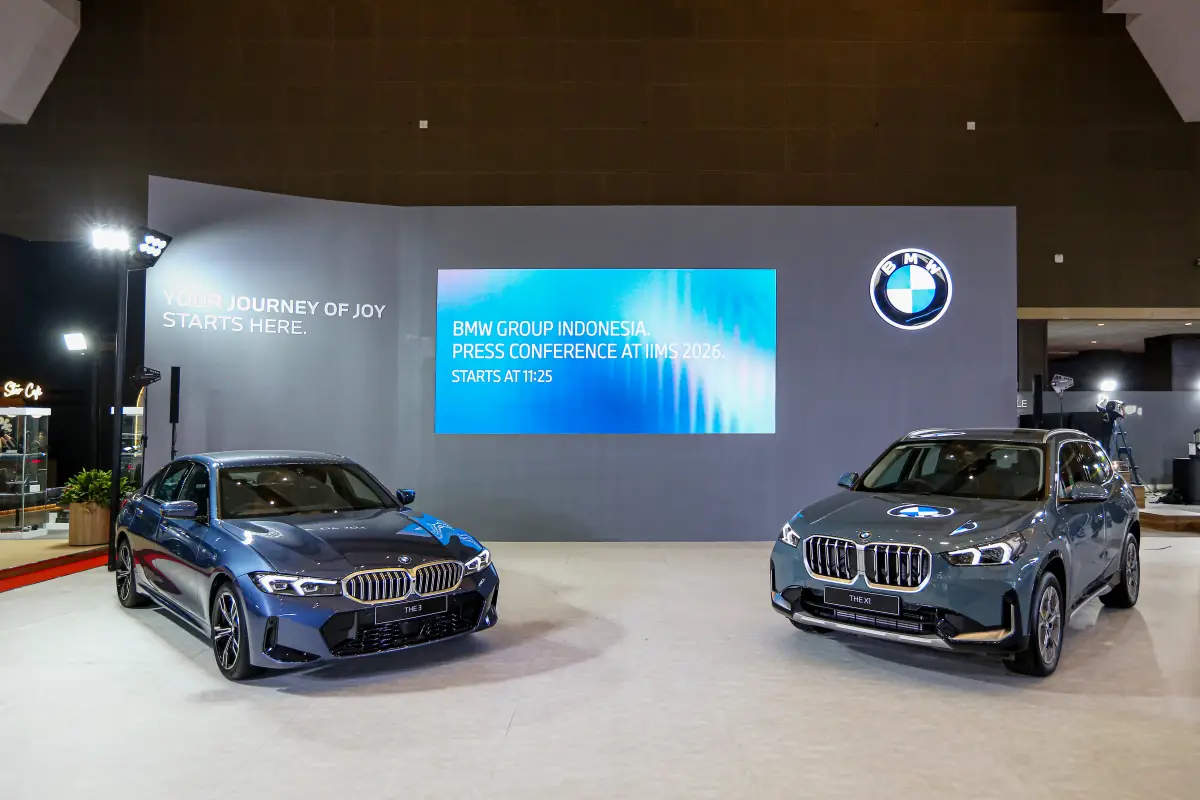 Harga BMW Terbaru 2026, Model Termurah Kini Tembus Rp1 Miliar