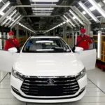 BYD Zhengzhou, Pabrik Mobil Listrik Raksasa dengan Kapasitas Jutaan Unit
