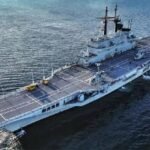 Kapal Induk Indonesia Mulai Berlayar dari Italia, Perjalanan Panjang Jadi Sorotan