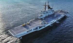 Kapal Induk Indonesia Mulai Berlayar dari Italia, Perjalanan Panjang Jadi Sorotan