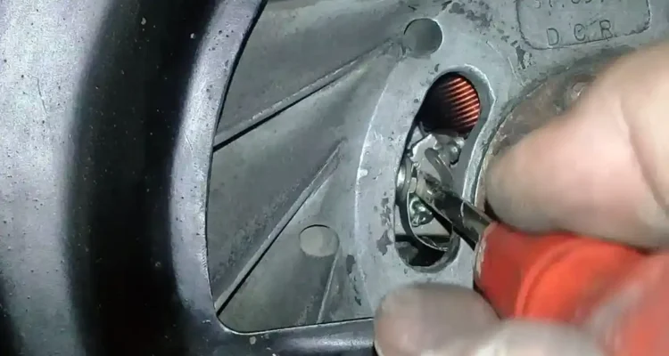 Cara Menyetel Platina Vespa agar Pengapian Tepat dan Mesin Lebih Stabil